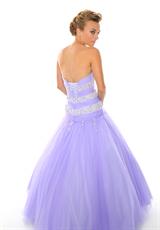 2012 Precious Formals Prom Dresses O44235.  Available in Light Turquoise, Lilac